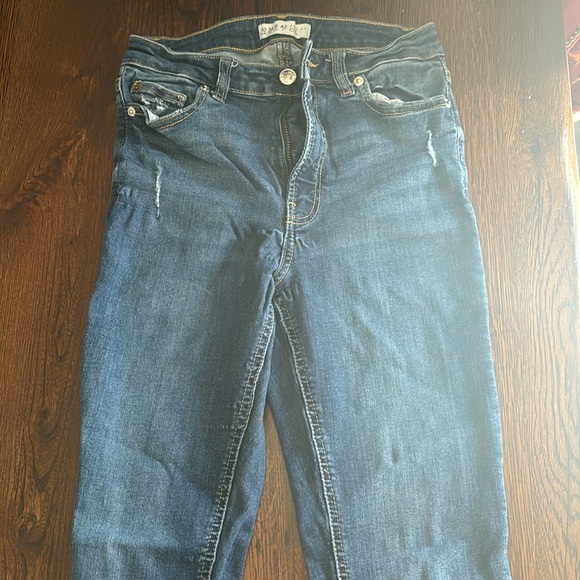 Denim&Co Denim - Denim co. Blue skinny jeans